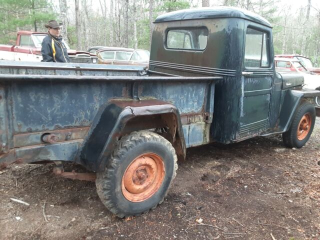 Willys Traveller 1954 image number 30