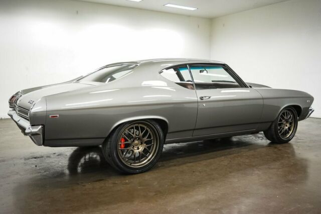 Chevrolet Chevelle 1969 image number 30