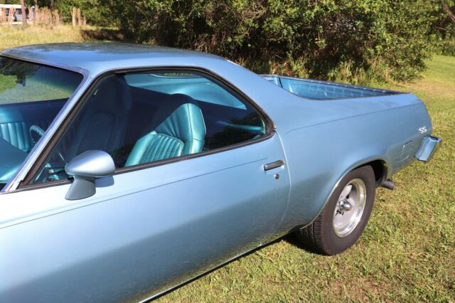 Chevrolet El Camino 1973 image number 10