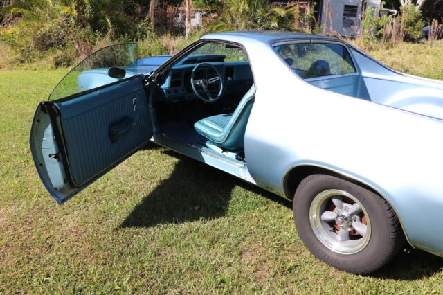 Chevrolet El Camino 1973 image number 13