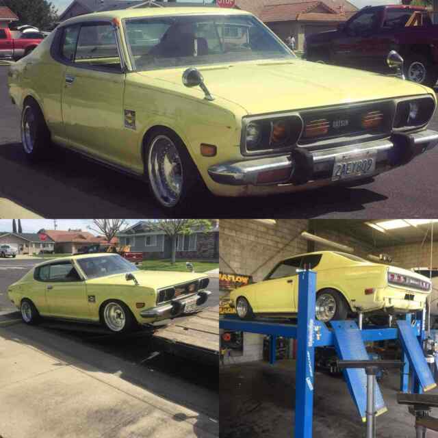 Datsun 610 1973 image number 15