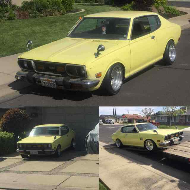 Datsun 610 1973 image number 4