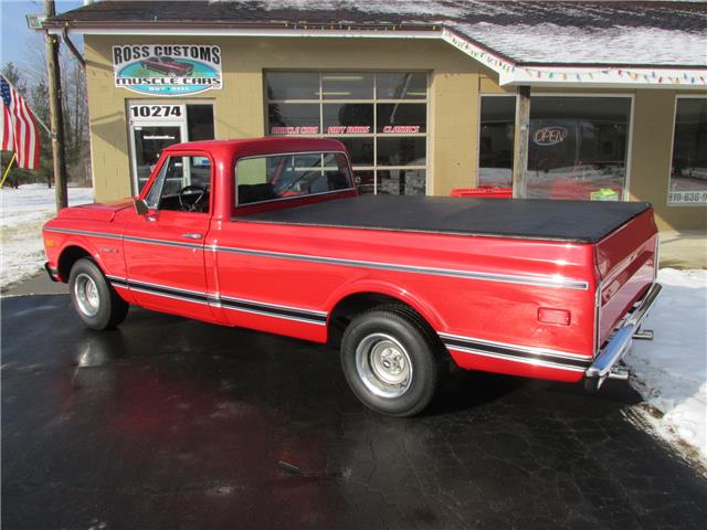 Chevrolet C-10 1972 image number 15