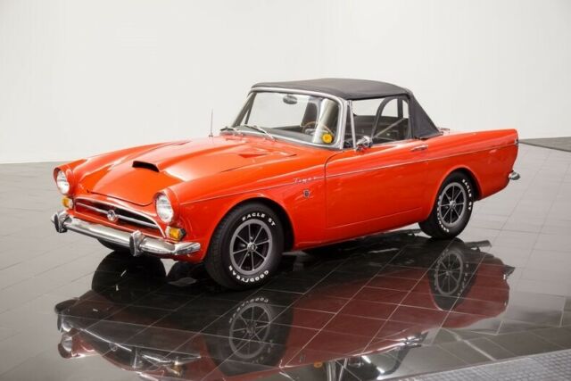 Sunbeam Tiger 1966 image number 18