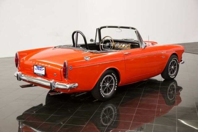 Sunbeam Tiger 1966 image number 23