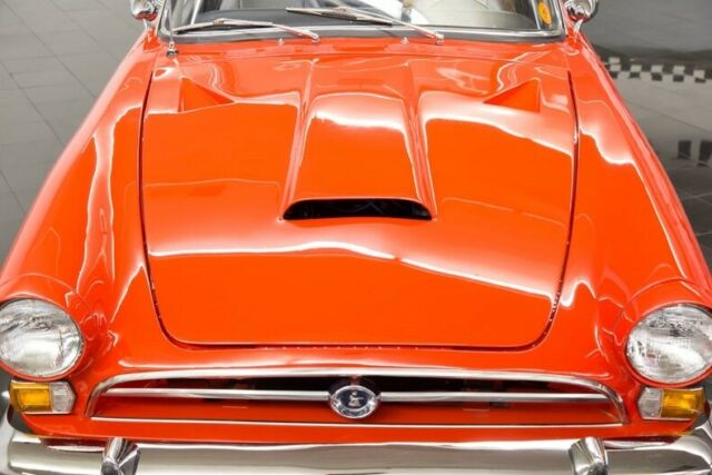 Sunbeam Tiger 1966 image number 37