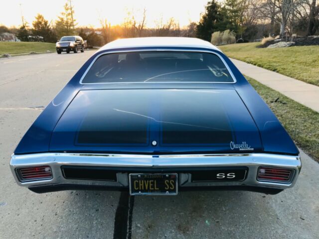 Chevrolet Chevelle 1970 image number 2