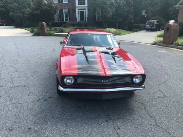 Chevrolet Camaro 1967 image number 0