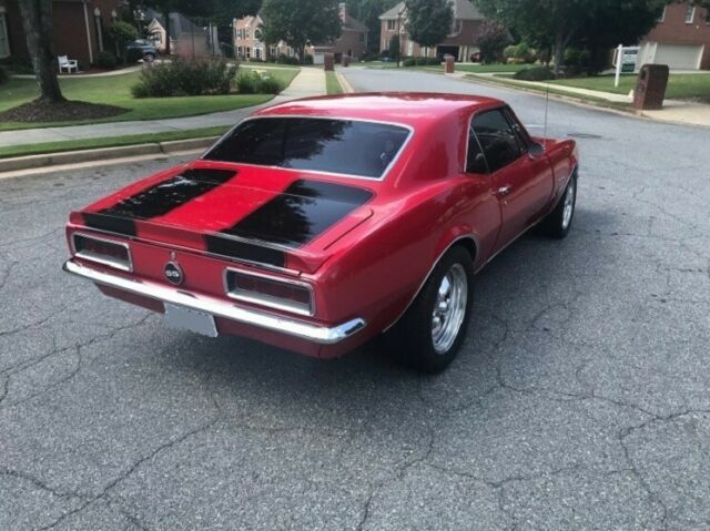 Chevrolet Camaro 1967 image number 7