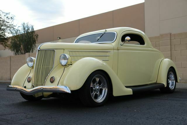 Ford 3-Window Coupe 1936 image number 11