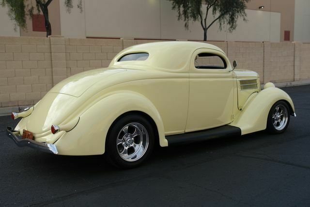 Ford 3-Window Coupe 1936 image number 2