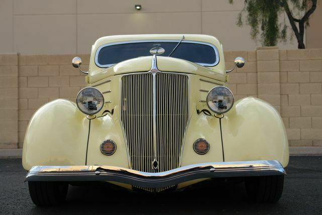 Ford 3-Window Coupe 1936 image number 7