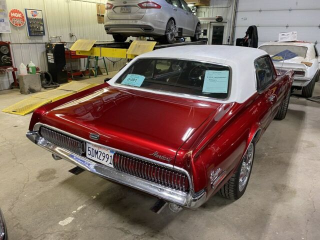 Mercury Cougar 1968 image number 2