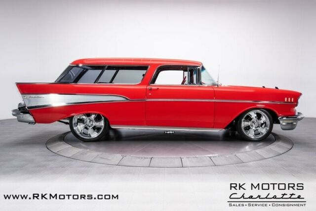 Chevrolet Bel Air/150/210 1957 image number 34