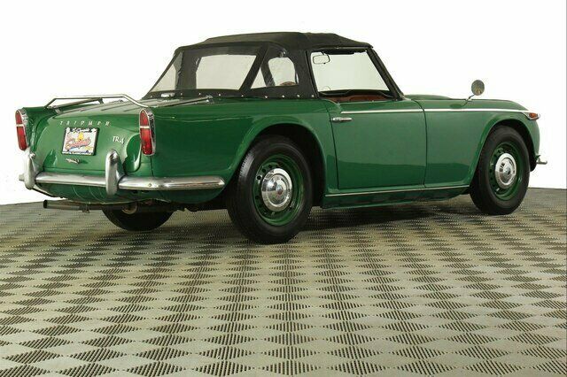 Triumph TR4 1963 image number 31