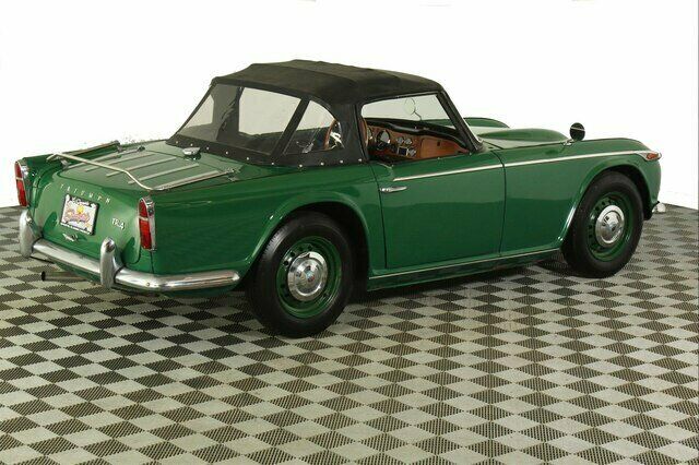 Triumph TR4 1963 image number 32