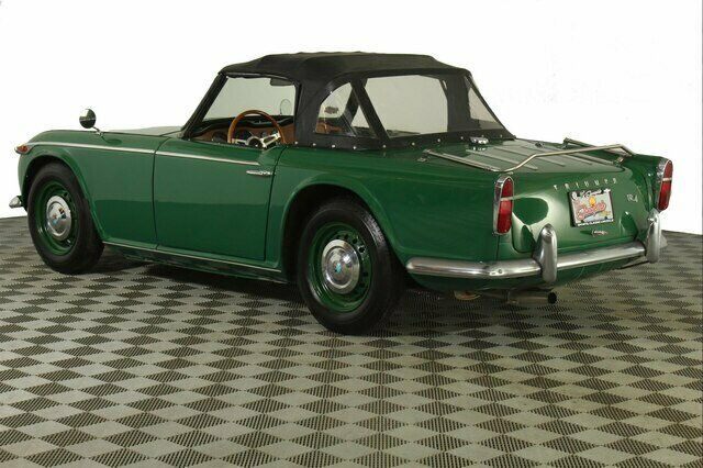 Triumph TR4 1963 image number 33