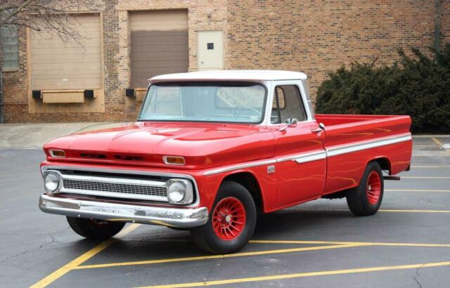 Chevrolet C-10 1966 image number 1