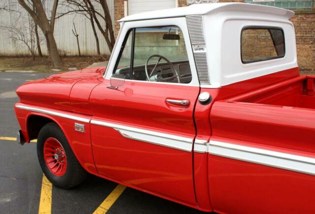 Chevrolet C-10 1966 image number 20