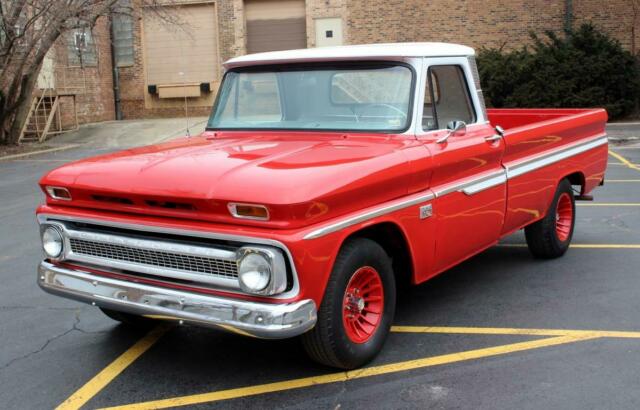 Chevrolet C-10 1966 image number 39