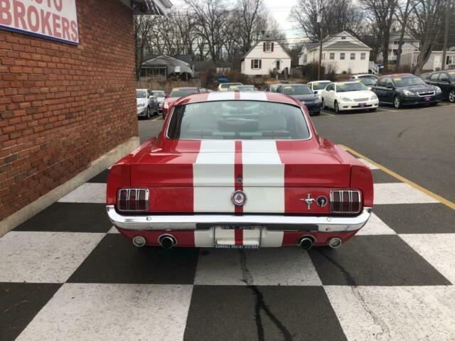 Ford Mustang 1965 image number 3