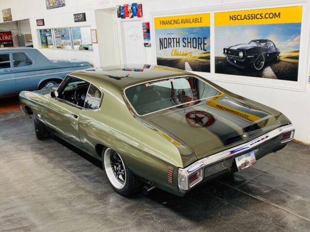 Chevrolet Chevelle 1970 image number 2