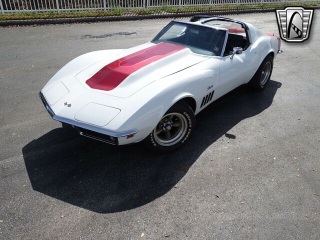 Chevrolet Corvette 1969 image number 46