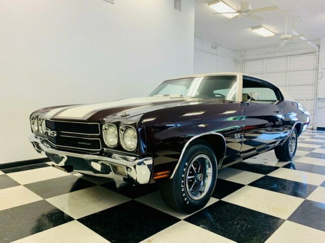 Chevrolet Chevelle 1970 image number 0