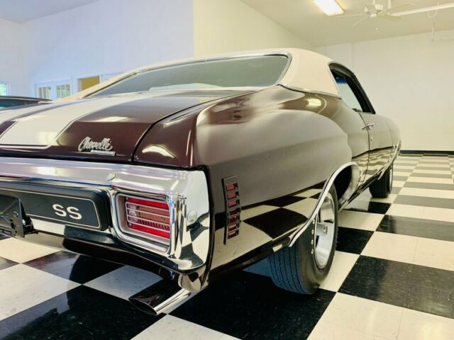 Chevrolet Chevelle 1970 image number 19