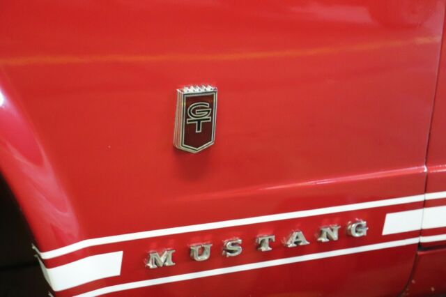 Ford Mustang 1965 image number 20