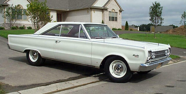 Plymouth Satellite 1966 image number 0