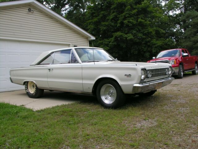 Plymouth Satellite 1966 image number 12