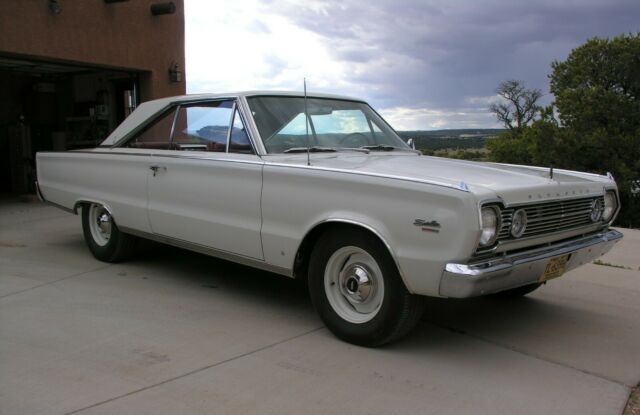 Plymouth Satellite 1966 image number 19