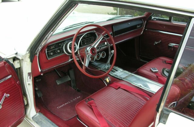 Plymouth Satellite 1966 image number 22