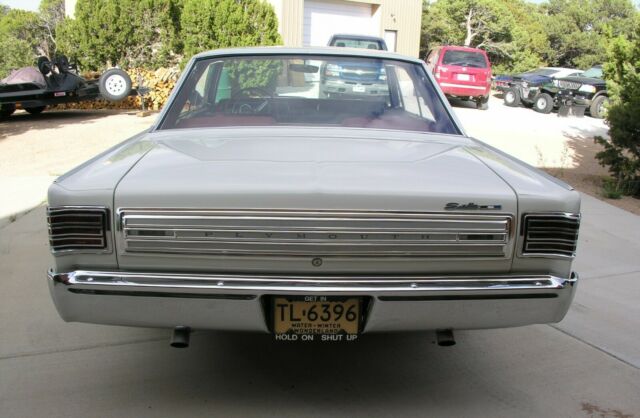 Plymouth Satellite 1966 image number 3