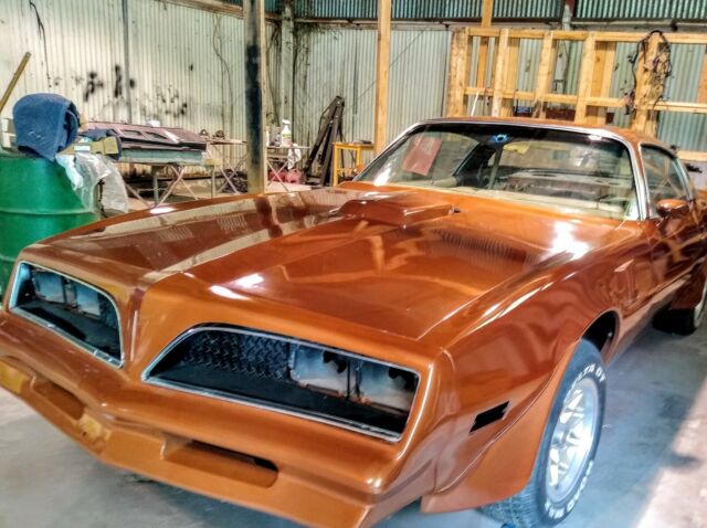 Pontiac Trans Am 1970 image number 0