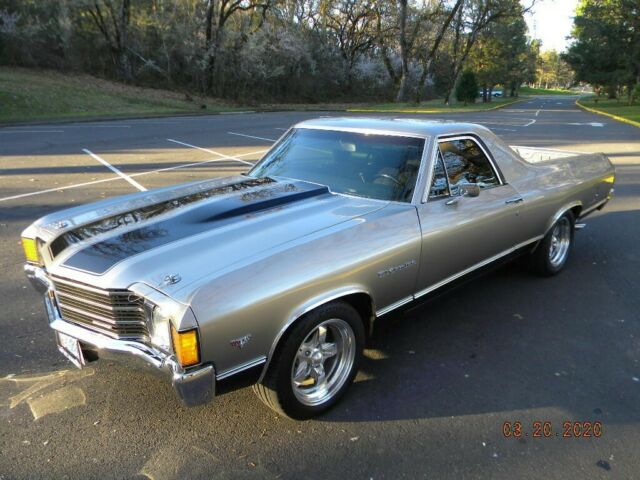 Chevrolet El Camino 1972 image number 0