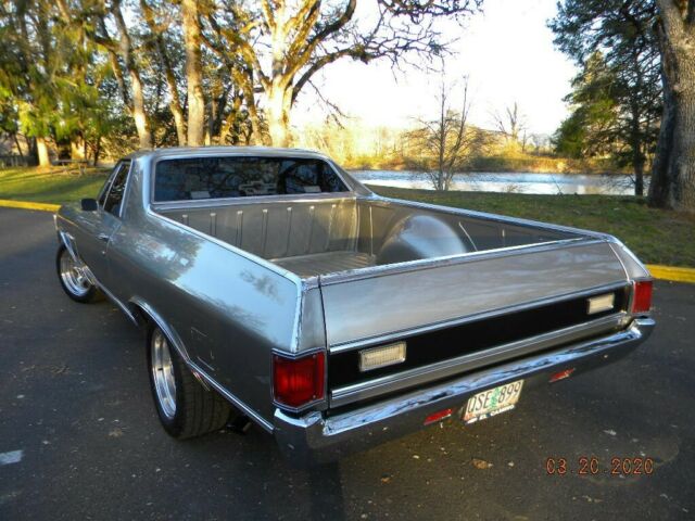 Chevrolet El Camino 1972 image number 1