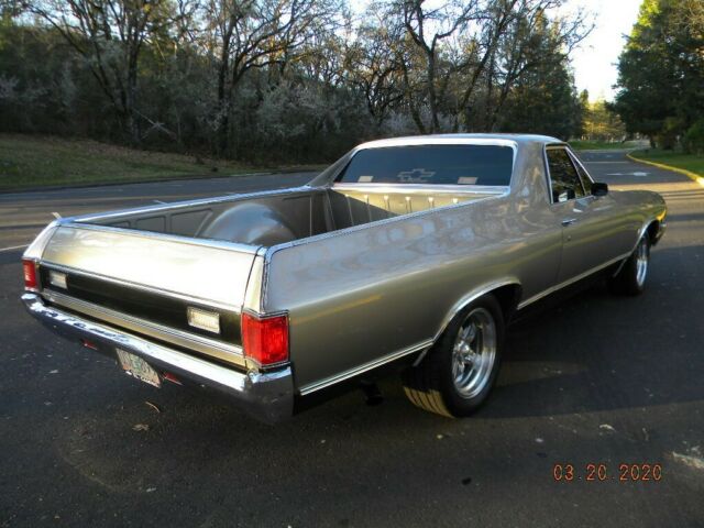 Chevrolet El Camino 1972 image number 13