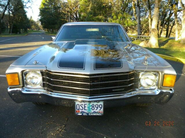 Chevrolet El Camino 1972 image number 14