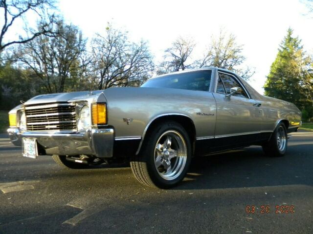 Chevrolet El Camino 1972 image number 23