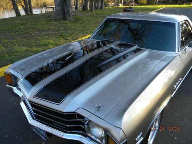 Chevrolet El Camino 1972 image number 32