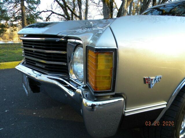 Chevrolet El Camino 1972 image number 35