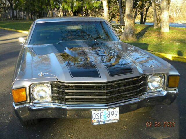 Chevrolet El Camino 1972 image number 46