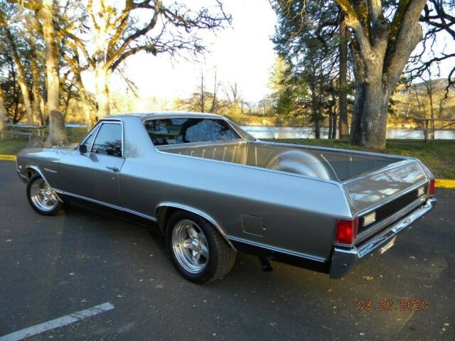 Chevrolet El Camino 1972 image number 6