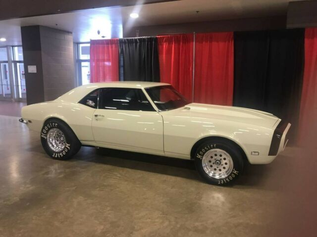 Chevrolet Camaro 1968 image number 1