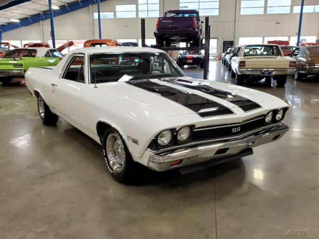 Chevrolet El Camino 1968 image number 12