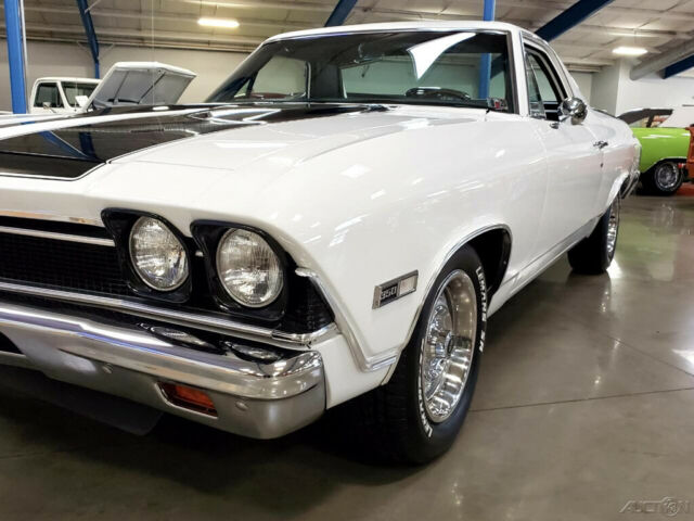 Chevrolet El Camino 1968 image number 15