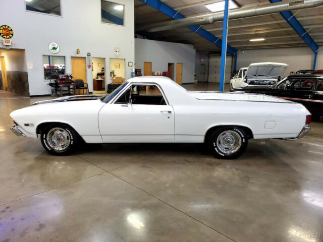 Chevrolet El Camino 1968 image number 27