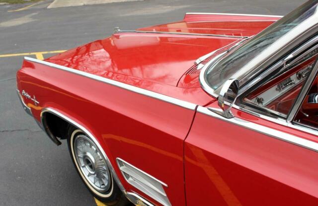 Oldsmobile Starfire 1964 image number 15